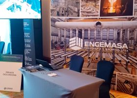 Engemasa é patrocinadora ouro de evento da Lummus Technology em Marrocos 4